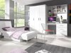 Bureau Campus (Wit + Glanzend wit)