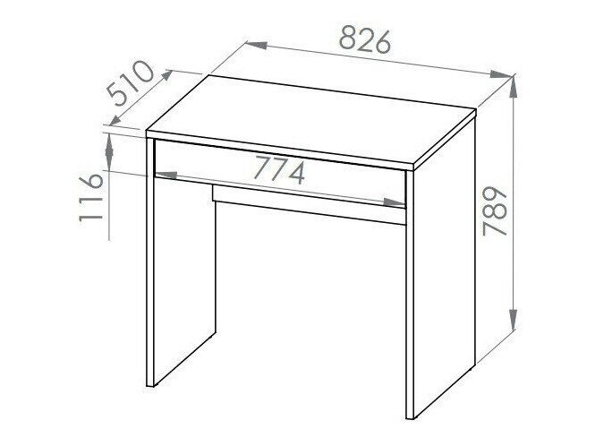 Bureau Madison 133