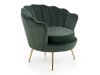 Fotelj Houston 828 (Temno zelena)