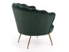 Fotelj Houston 828 (Temno zelena)