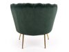 Fotelj Houston 828 (Temno zelena)
