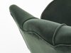 Fotelj Houston 828 (Temno zelena)