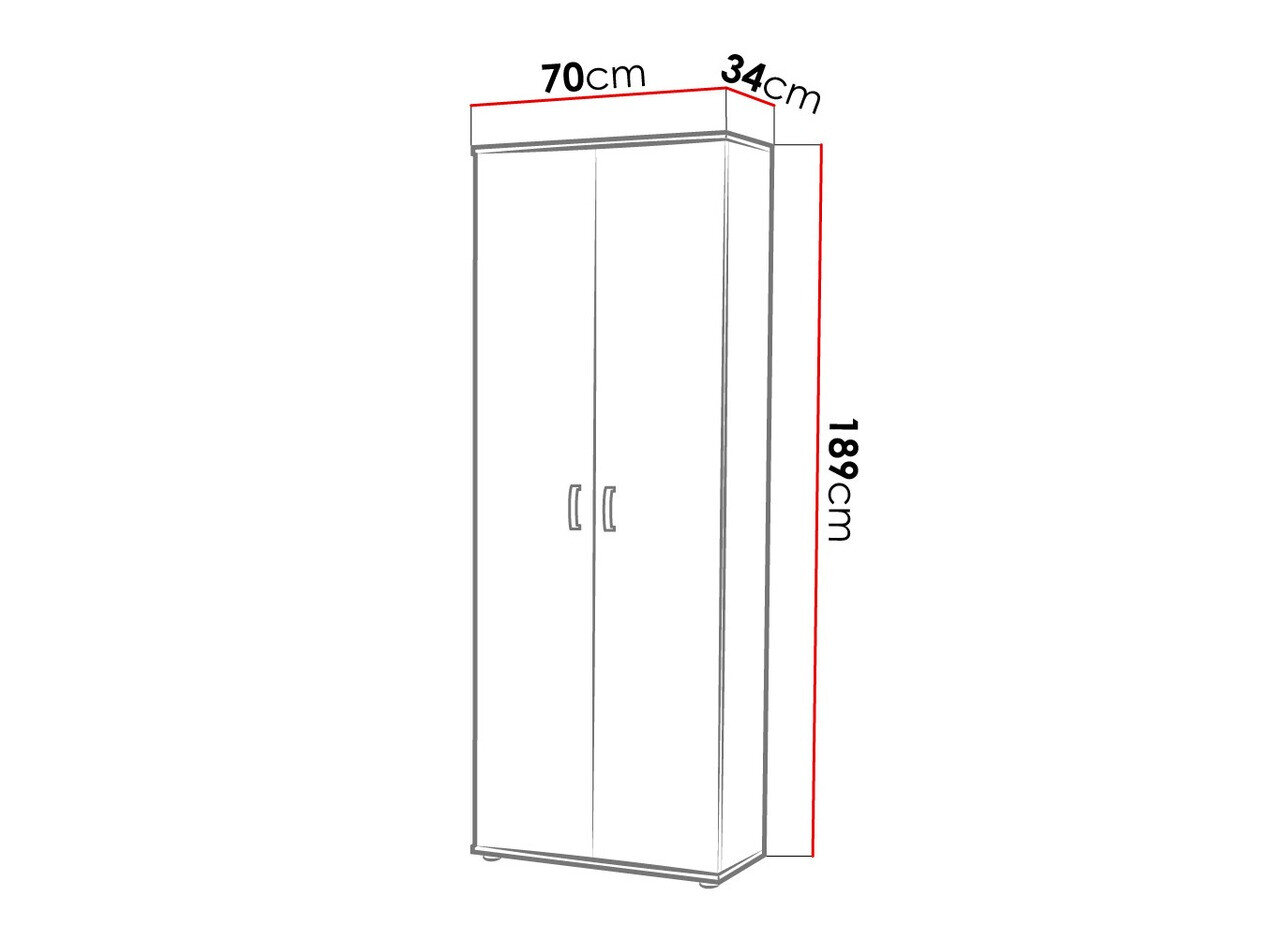 Reol Bristol 135 (Sonoma eg)