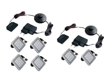 LED-világítás Tolnue 111