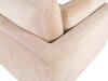 Fauteuil Dallas 100 (Lichtbruin + Bruin)