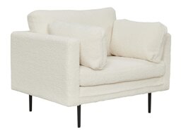 Fauteuil Dallas 100 (Wit + Zwart)