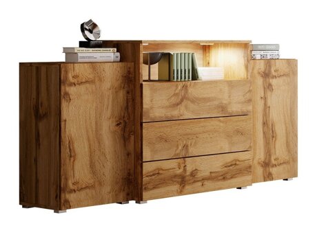 Kommode Sarasota 127 (Wotan eg)