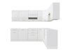 Модулен кухненски комплект Tiffa White 149