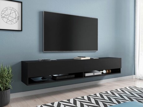 TV-állvány Sarasota 119 (Grafit)