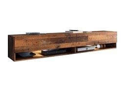 TV-meubel Sarasota 119 (Verouderd hout)