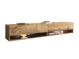 TV-meubel Sarasota 119 (Wotan eik)