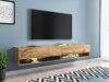 TV-meubel Sarasota 119 (Wotan eik)