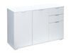 Ladekast Bristol 131 (Wit)
