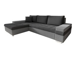 Ъглов диван Comfivo Olivetum I (Lux 05 + Lux 06)