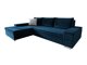 Hjørnesofa Comfivo 121 (Kronos 09 + Paros 5)