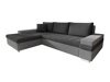 Hjørnesofa Comfivo Olivetum I (Lux 05 + Lux 06)
