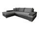Hjørnesofa Comfivo Olivetum I (Lux 06 + Lux 05)