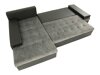 Hoekbank Comfivo Olivetum I (Soft 011 + Lux 05)