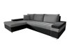 Hoekbank Comfivo Olivetum I (Soft 011 + Lux 05)
