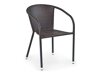 Tafel en stoelen set Houston 186