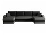 Hjørnesofa Comfivo 500 (Alova 36 + Alova 04)