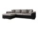 Hjørnesofa Comfivo 107 (Soft 011 + Lawa 05)
