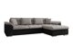 Hjørnesofa Comfivo 107 (Soft 011 + Lawa 05)