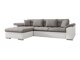 Hjørnesofa Comfivo 107 (Soft 017 + Lawa 05)