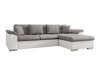 Hjørnesofa Comfivo 107 (Soft 017 + Lawa 05)