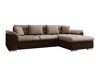 Hjørnesofa Comfivo 107 (Soft 066 + Lawa 02)