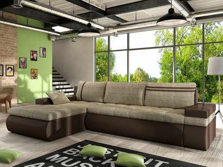 Hjørnesofa Temple 100 (Soft 066 + Lawa 02)