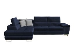 Canapé d'angle Comfivo Ruta II (Magic Velvet 2216 + Magic Velvet 2240)