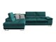 Canapé d'angle Comfivo Ruta II (Magic Velvet 2221 + Magic Velvet 2240)