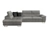 Hjørnesofa Comfivo 166 (Magic Velvet 2217 + Magic Velvet 2219)