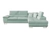 Hjørnesofa Comfivo 166 (Magic Velvet 2227 + Evo 29)
