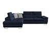 Hoekbank Comfivo Ruta II (Magic Velvet 2216 + Magic Velvet 2240)