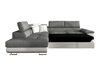 Hoekbank Comfivo Ruta II (Magic Velvet 2216 + Magic Velvet 2240)