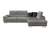 Hoekbank Comfivo Ruta II (Magic Velvet 2217 + Magic Velvet 2219)