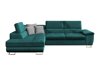 Hoekbank Comfivo Ruta II (Magic Velvet 2221 + Magic Velvet 2240)