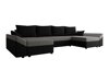 Hoekbank Memphis 105 (Alova 04 + Alova 36)