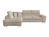 Sarokkanapé Comfivo Ruta II (Uttario Velvet 2979 + Senegal 825)