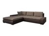 Canapé d'angle Comfivo 147 (Soft 066 + Lawa 02)