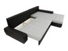 Canapé d'angle Comfivo 147 (Soft 066 + Lawa 02)