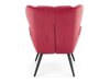 Fauteuil Houston 1079 (Bordeaux)