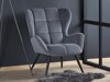 Fauteuil Houston 1079 (Grijs)