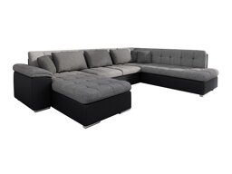 Ъглов диван Comfivo Gemma IV (Soft 011 + Lux 05 + Lux 06)