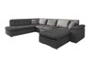 Hjørnesofa Comfivo 141 (Lux 06 + Lux 06 + Lux 05)
