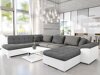 Hjørnesofa Comfivo 141 (Soft 017 + Lux 05 + Lux 06)