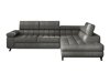 Hjørnesofa Comfivo 207 (Magic Velvet 2217)
