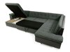 Hjørnesofa Comfivo Gemma IV (Lux 06 + Lux 06 + Lux 05)